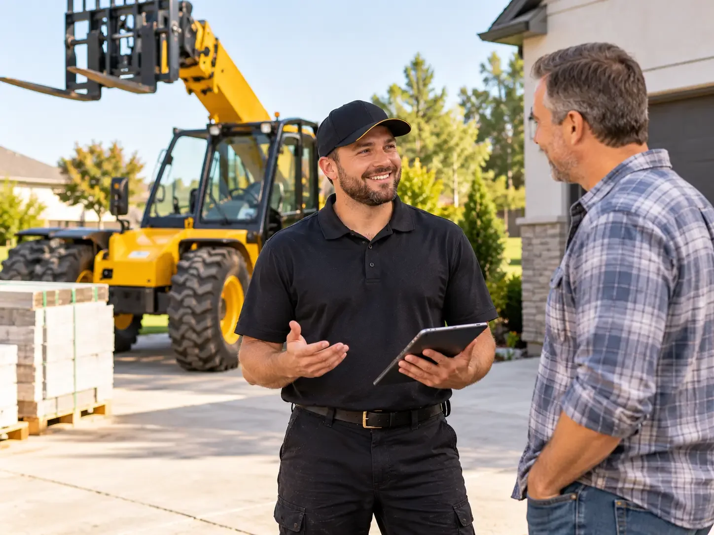 Forklift Rental Anamoose, ND FAQs